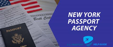 nyc passport agency|Apply at the New York Passport Agency .
